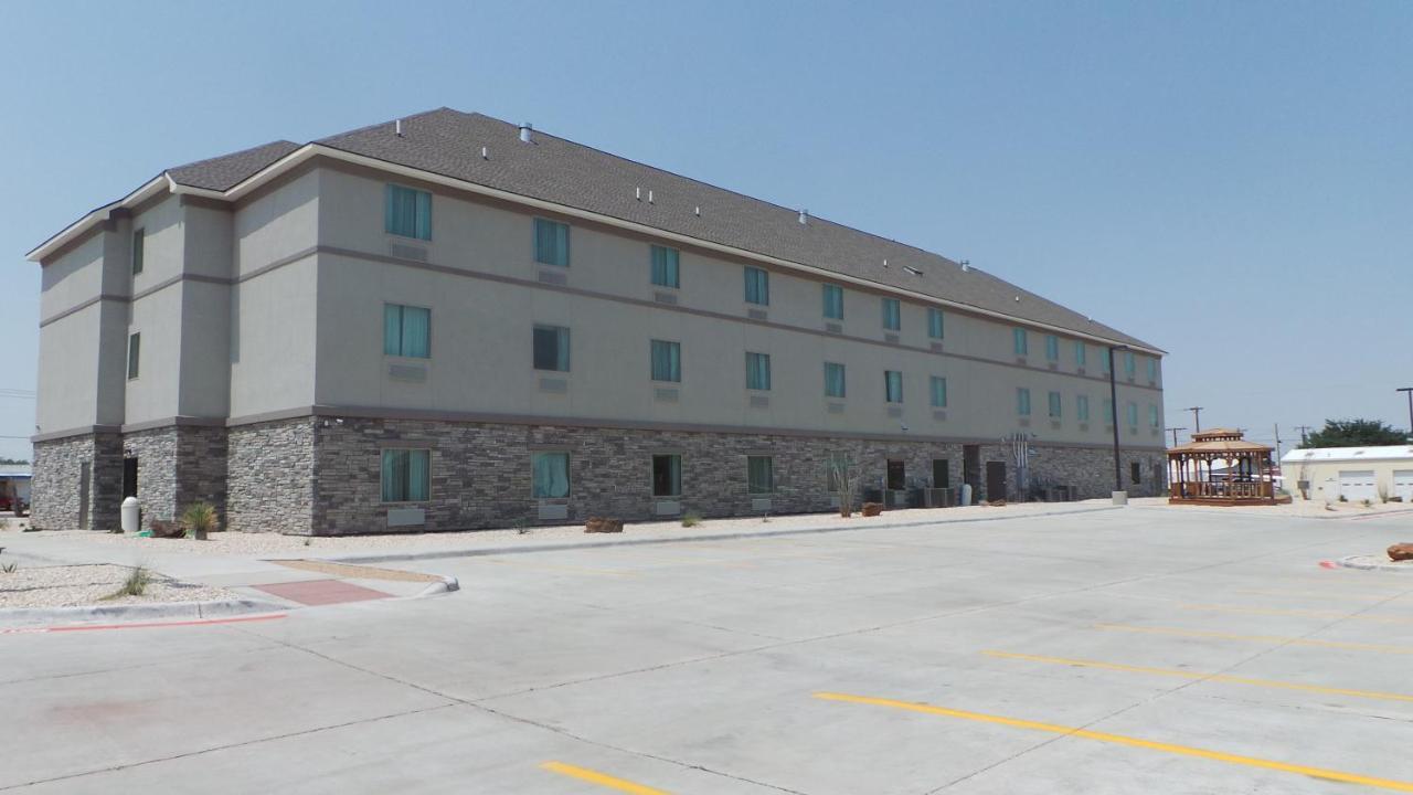 Baymont By Wyndham Andrews Tx Hotel Kültér fotó